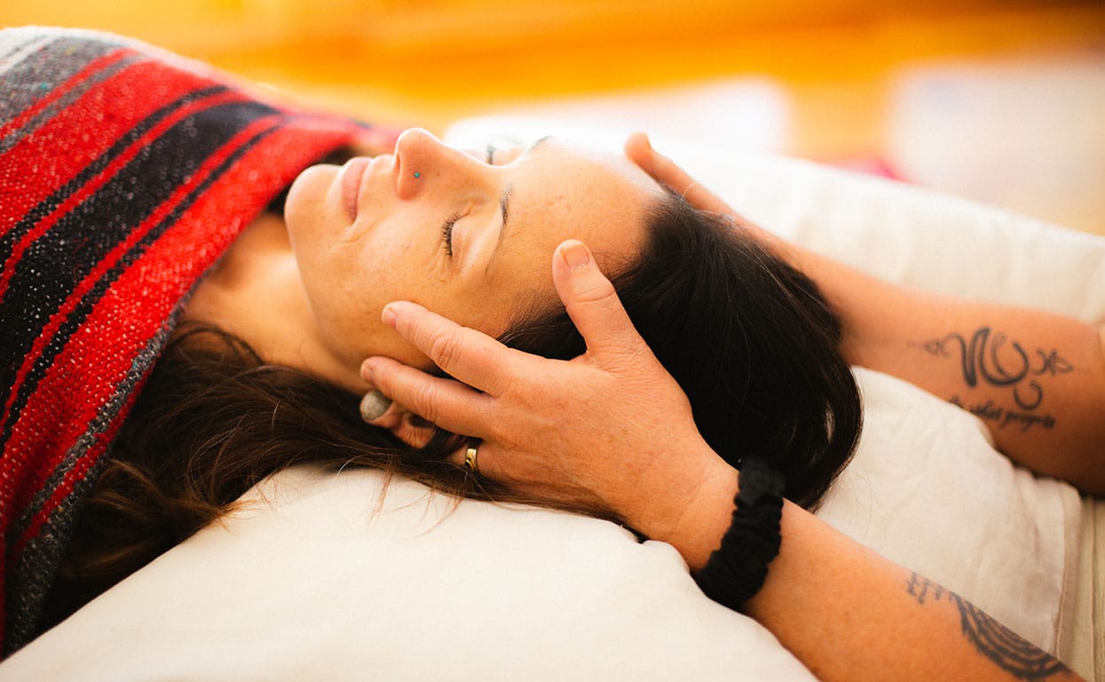 Craniosacral Fascial Therapy